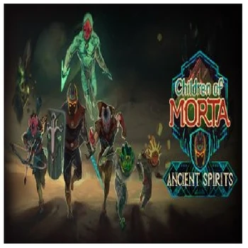 11 Bit Studios Children Of Morta Ancient Spirits PC Game