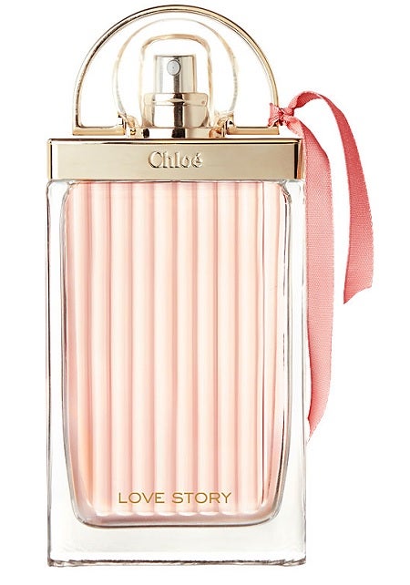 Chloe Love Story Eau Sensuelle Women's Perfume