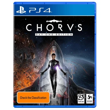 Deep Silver Chorus Day One Edition PS4 Playstation 4 Game