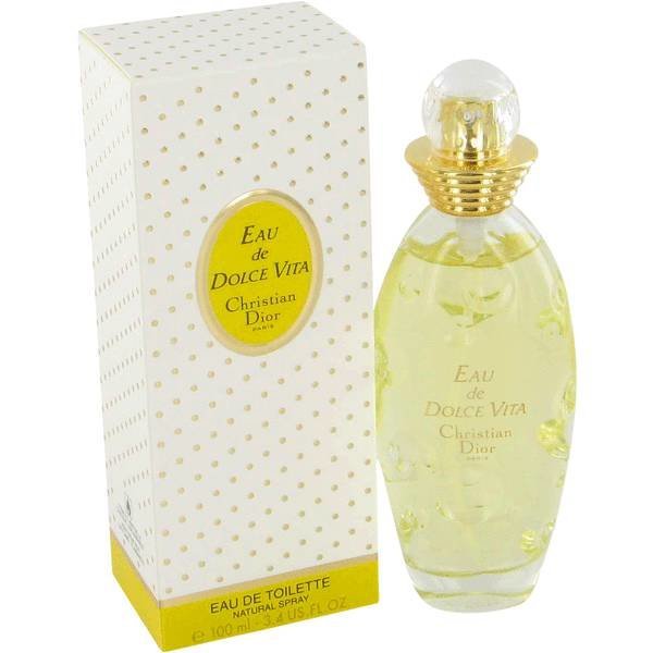 dolce vita perfume 100ml best price