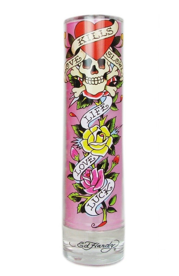 Christian Audigier Ed Hardy Women's Perfume