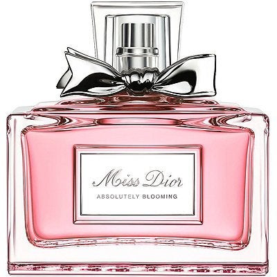 miss dior absolutely blooming eau de parfum 100ml