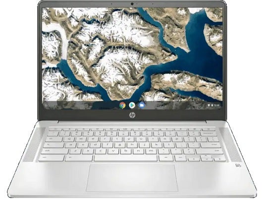HP Chromebook 14A 14 inch Laptop