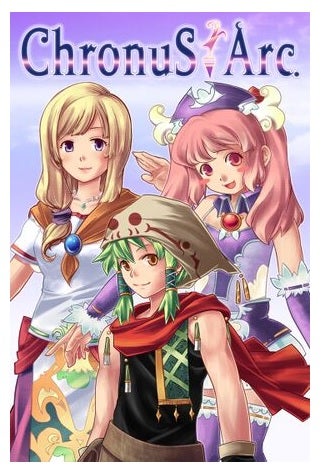 Kemco Chronus Arc PC Game