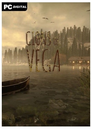 Tonguc Bodur Cions Of Vega PC Game