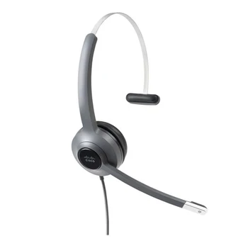 Cisco 521 Wired Single Over The Ear Headphones