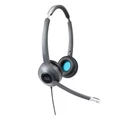 Cisco 522 Wired Dual Over The Ear Headphones