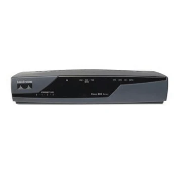 Cisco 877W-G-A-K9 Refurbished Router