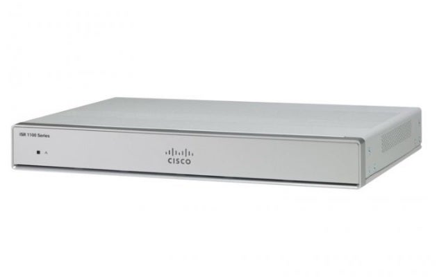 Cisco C1121-8P Router