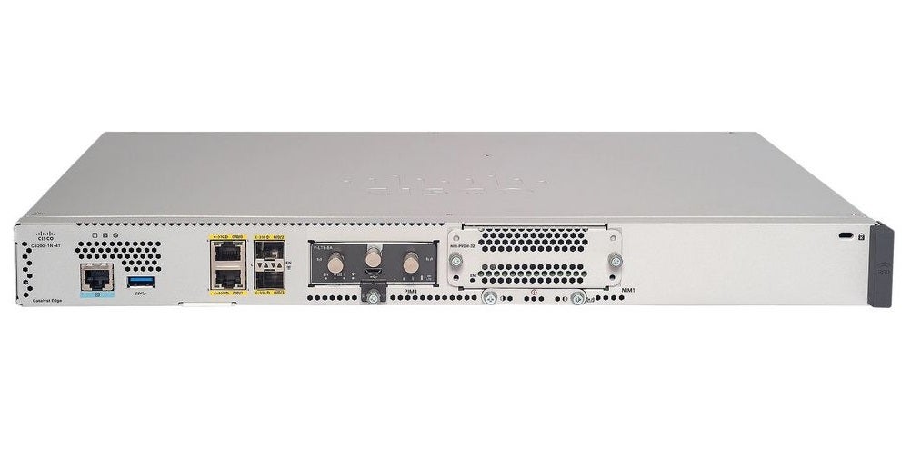 Cisco C8200-1N-4T Router