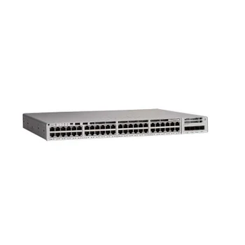 Cisco C9200-48PXG-A Networking Switch