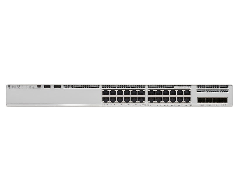 Cisco C9200L-24PXG-4X-A Networking Switch