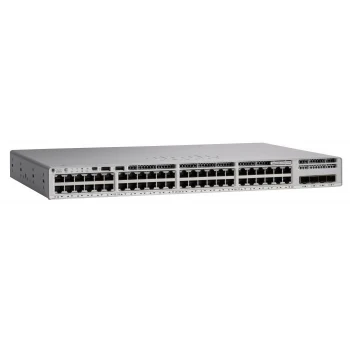 Cisco C9200L-48P-4G-E Networking Switch