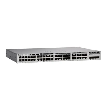 Cisco C9200L-48PXG-4X-E Networking Switch