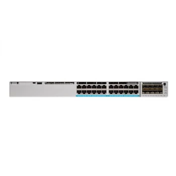 Cisco C9300-24S-E Networking Switch