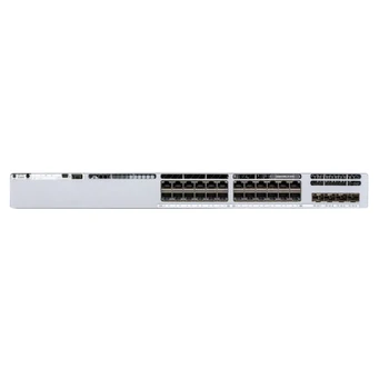 Cisco C9300L-24P-4X-E Networking Switch