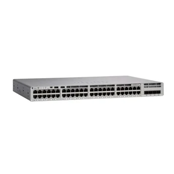 Cisco C9300L-48PF-4X-A Networking Switch