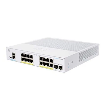 Cisco CBS250-16P-2G Networking Switch