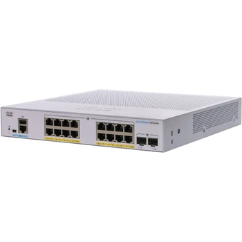 Cisco CBS350-16FP-2G Networking Switch
