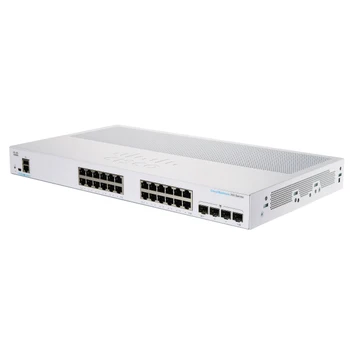 Cisco CBS350-24P-4G Networking Switch