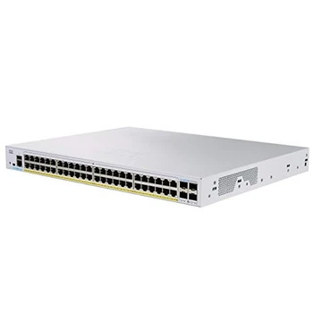 Cisco CBS350-48FP-4X Networking Switch