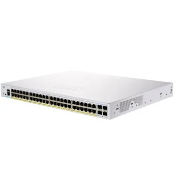 Cisco CBS350-48P-4X Networking Switch