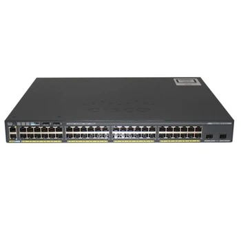Cisco Catalyst C1-C2960X-48FPD-L Networking Switch