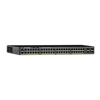 Cisco Catalyst C1-C2960X-48FPS-L Networking Switch