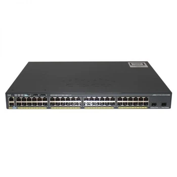 Cisco Catalyst C1-C2960X-48LPD-L Networking Switch