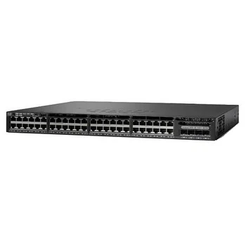 Cisco Catalyst C1-WS3650-48FQMK9 Networking Switch
