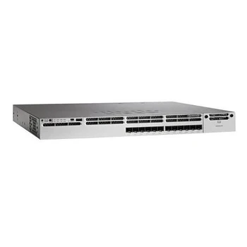 Cisco Catalyst C1-WS3850-12S-K9 Networking Switch