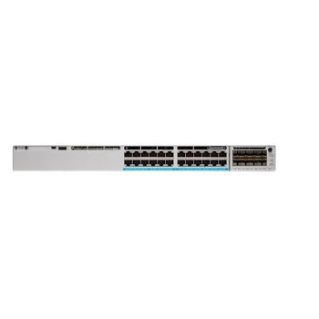Cisco Catalyst C9300-24U-A Networking Switch