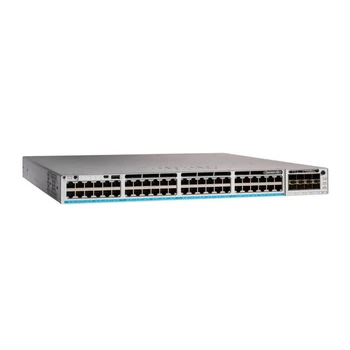 Cisco Catalyst C9300-48H-A Networking Switch