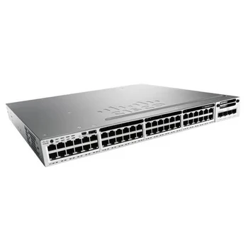 Cisco Catalyst C9300-48U-E Networking Switch
