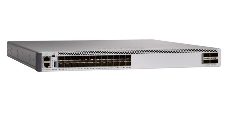 Cisco Catalyst C9500-24Y4C-A Networking Switch