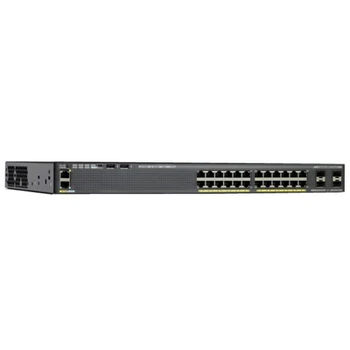 Cisco Catalyst WS-C2960X-24PD-L Networking Switch