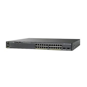 Cisco Catalyst WS-C2960XR-24PD-I Networking Switch
