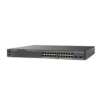 Cisco Catalyst WS-C2960XR-24PS-I Networking Switch