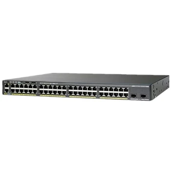 Cisco Catalyst WS-C2960XR-48FPD-I Networking Switch