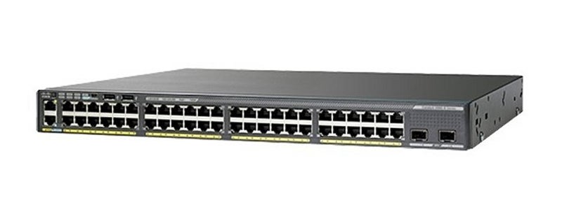 Cisco Catalyst WS-C2960XR-48LPS-I Networking Switch