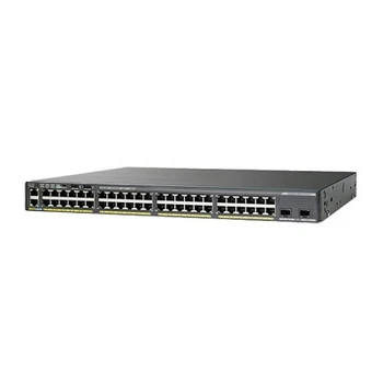 Cisco Catalyst WS-C2960XR-48LPS-I Networking Switch