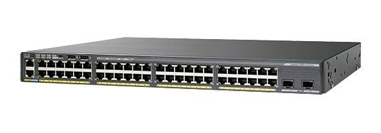 Cisco Catalyst WS-C2960XR-48TD-I Networking Switch
