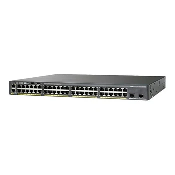 Cisco Catalyst WS-C2960XR-48TD-I Networking Switch