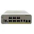 Cisco Catalyst WS-C3560CX-12TC-S Networking Switch