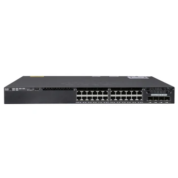 Cisco Catalyst WS-C3650-24TD-L Networking Switch