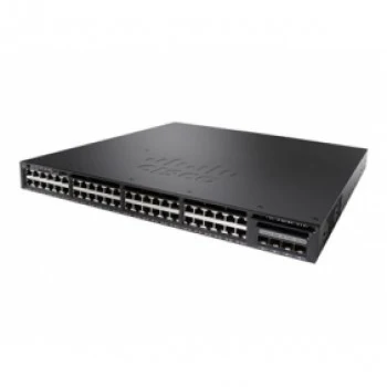 Cisco Catalyst WS-C3650-48FWD-S Networking Switch