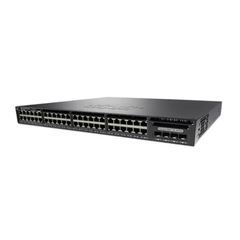 Cisco Catalyst WS-C3650-48TD-L Networking Switch