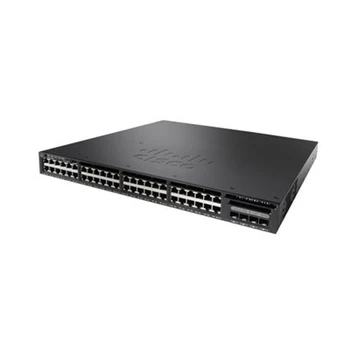 Cisco Catalyst WS-C3650-48TS-S Networking Switch