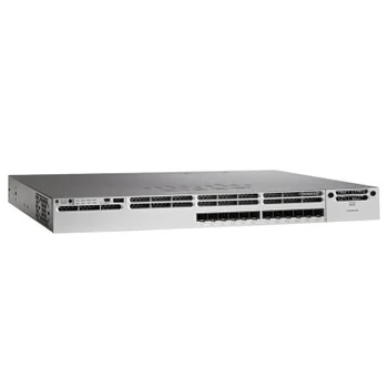 Cisco Catalyst WS-C3850-12S-S Networking Switch