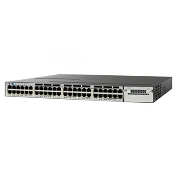 Cisco Catalyst WS-C3850-48F-L Networking Switch